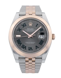 Rolex Datejust 41 126301
